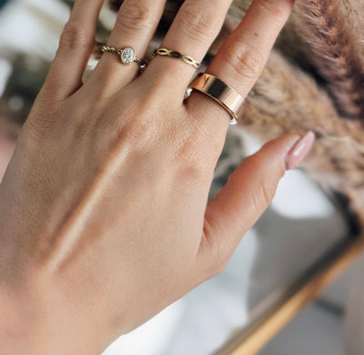 Geweldige ring!